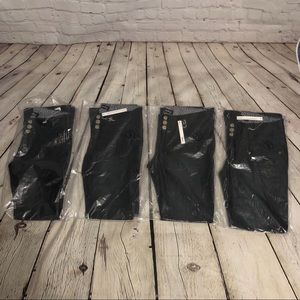 NWT Maduzi Jeans Juniors Dark Wash Bootcut